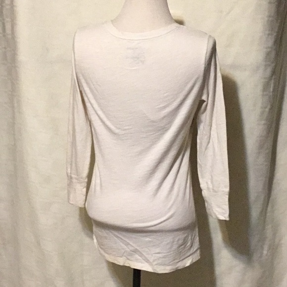 American Eagle Outfitters Long Sleeve Tee Size M - Picture 3 of 7